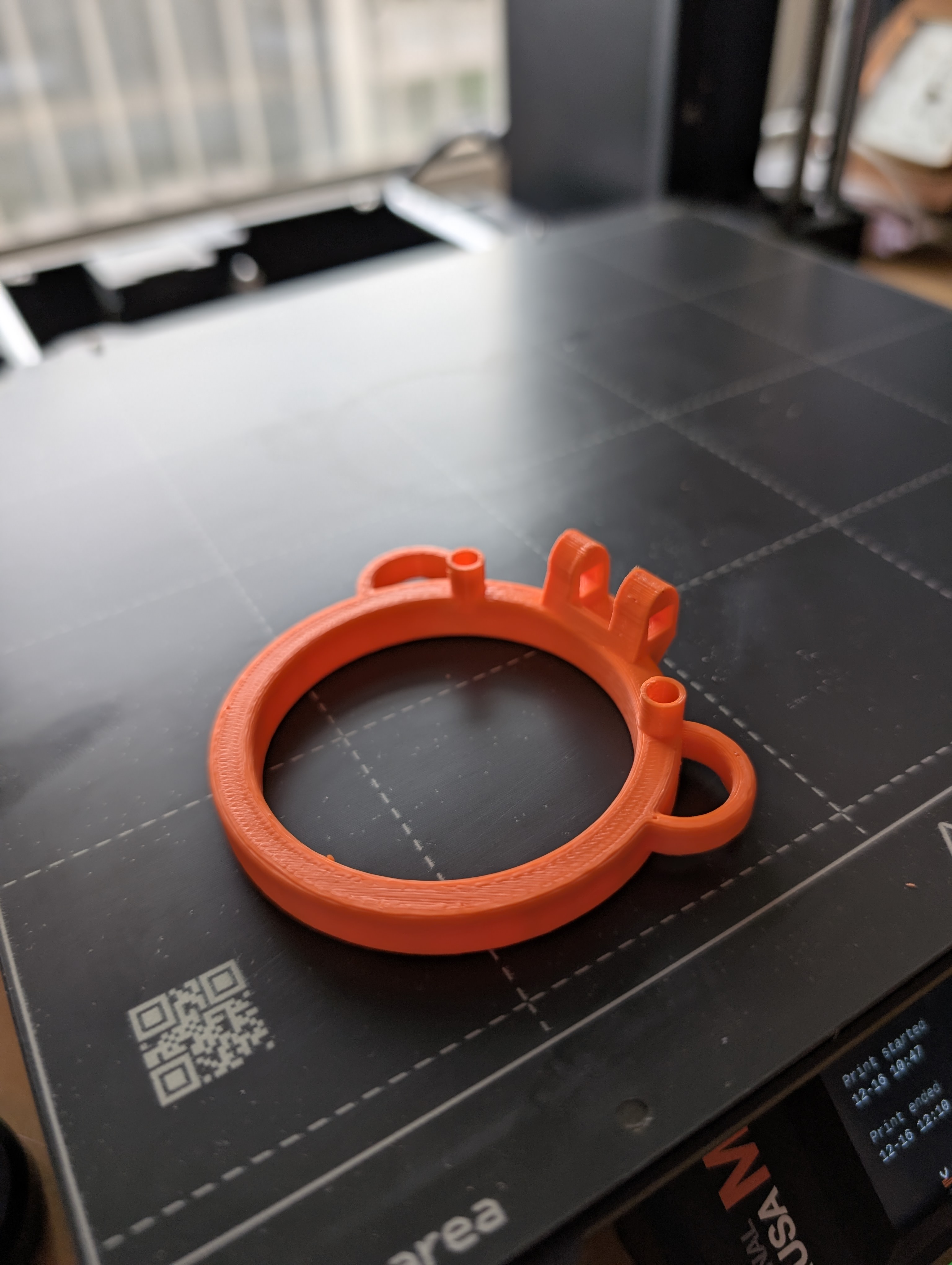 Thicker ring for Yeepie's chastity cages