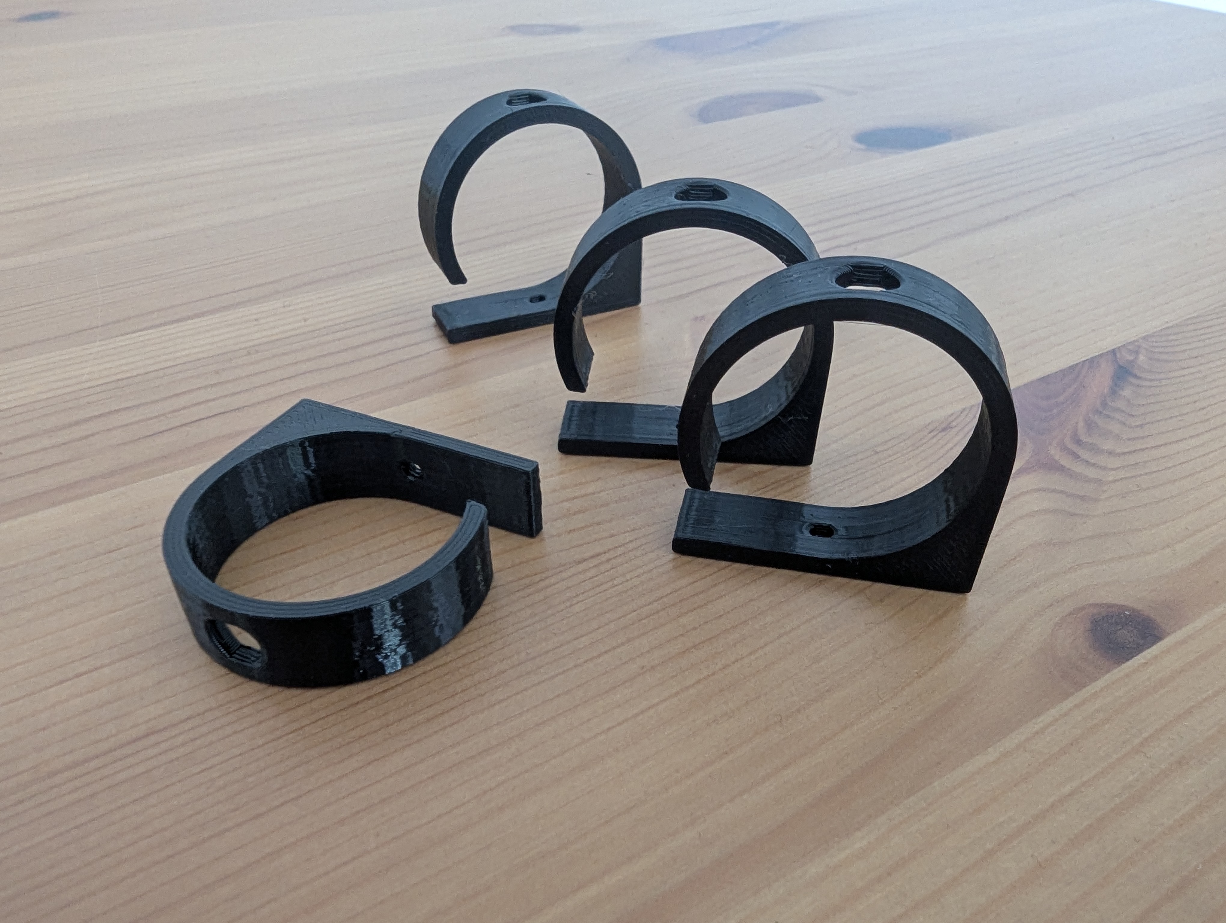 Cable Hooks - Parametric