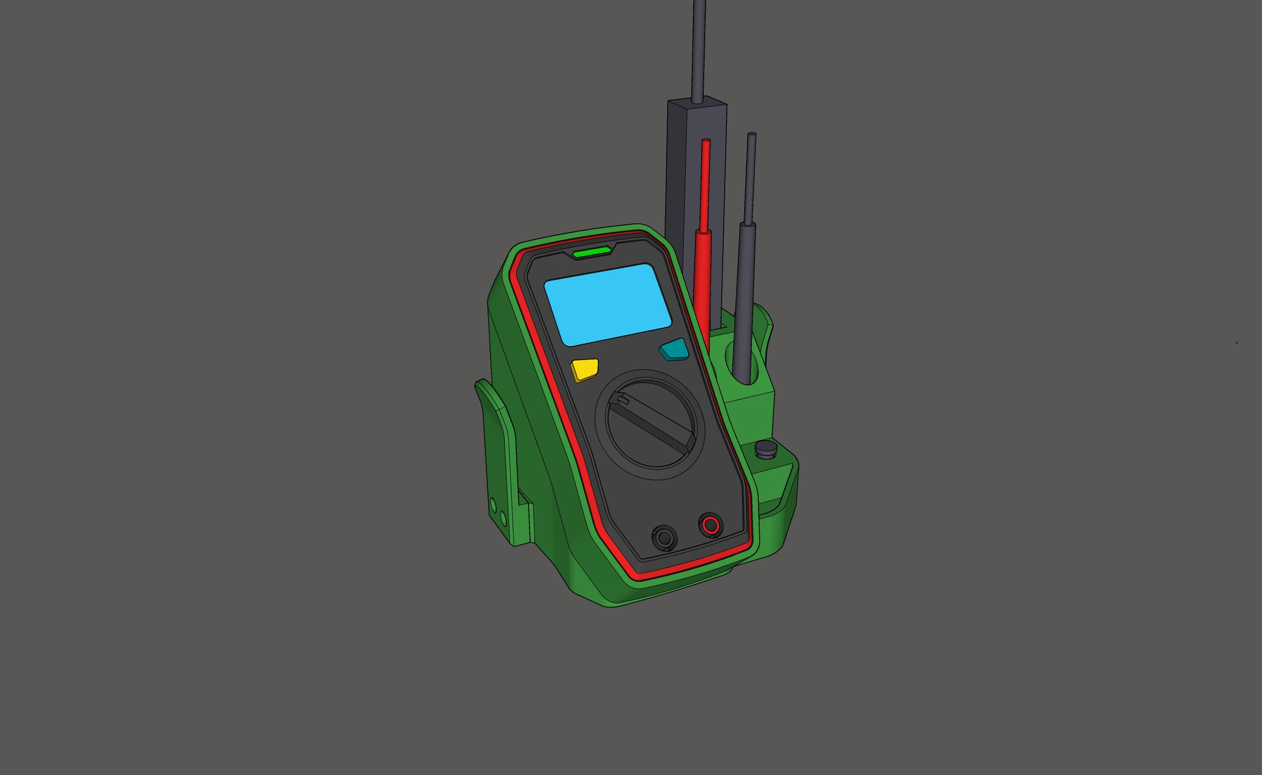 Multimeter Stand for Uni-T UT123T