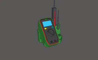 Multimeter Stand for Uni-T UT123T