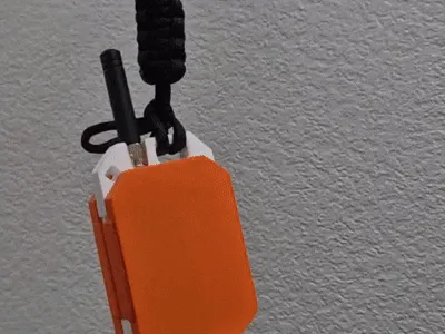 CoreFrame mini Faketec node