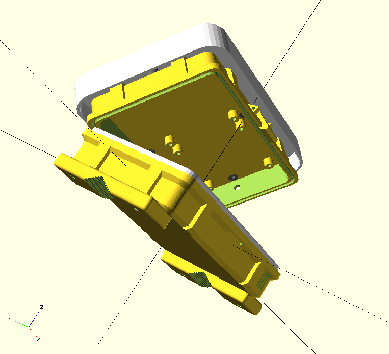Meshtastic box lora