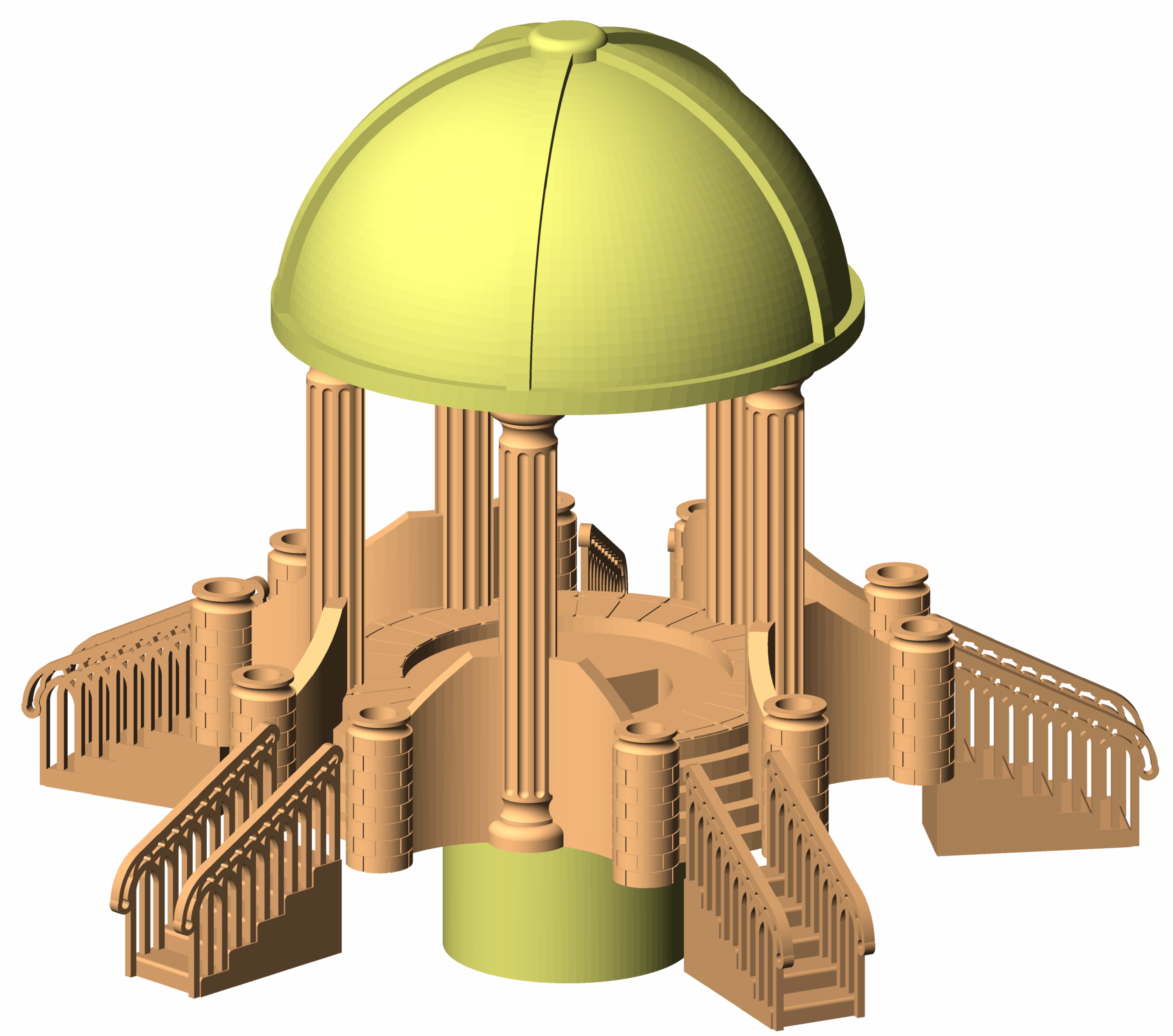 Mausoleum 7