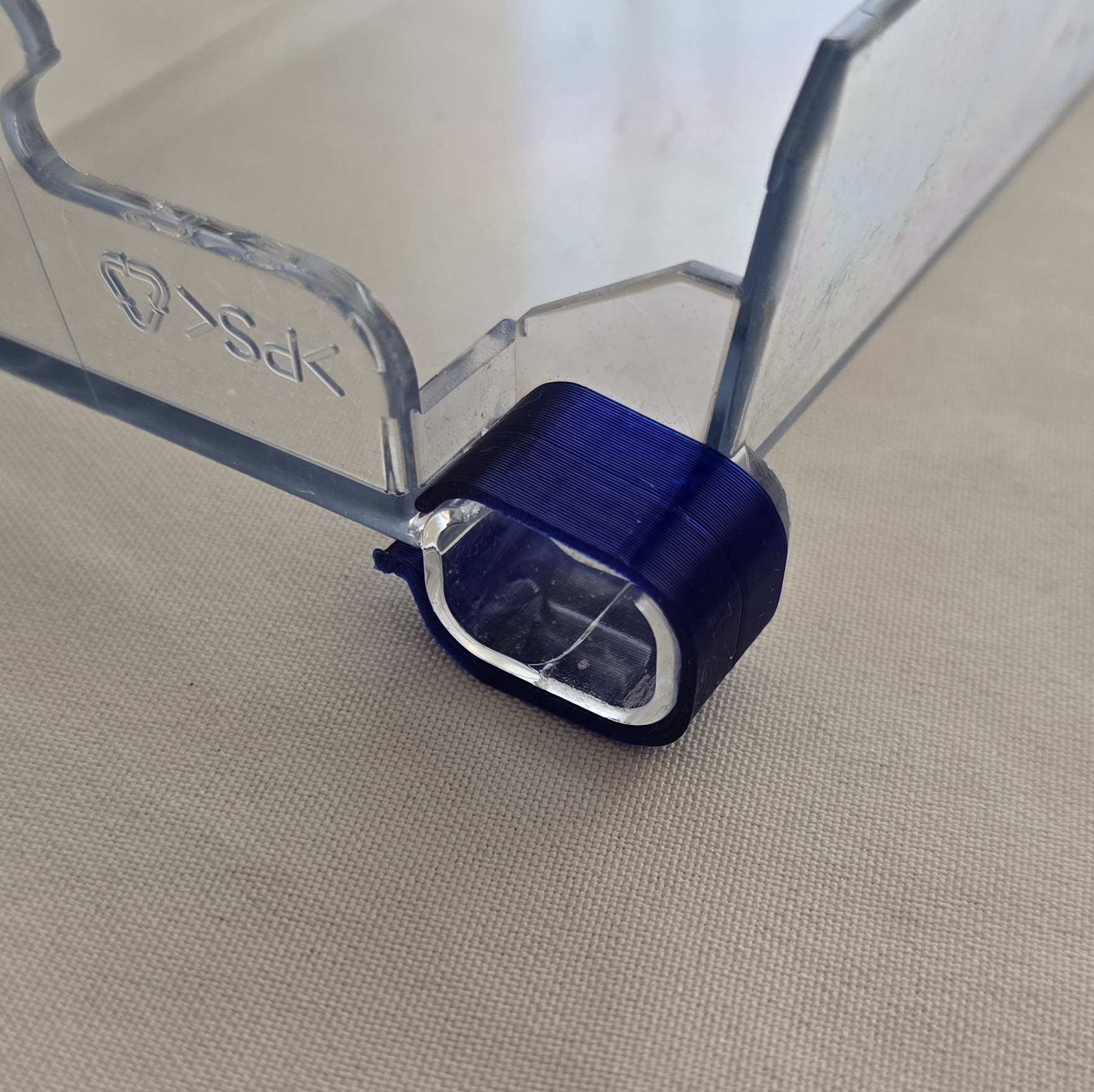 Siemens Bosch Standing Freezer Hinge Repair Clip