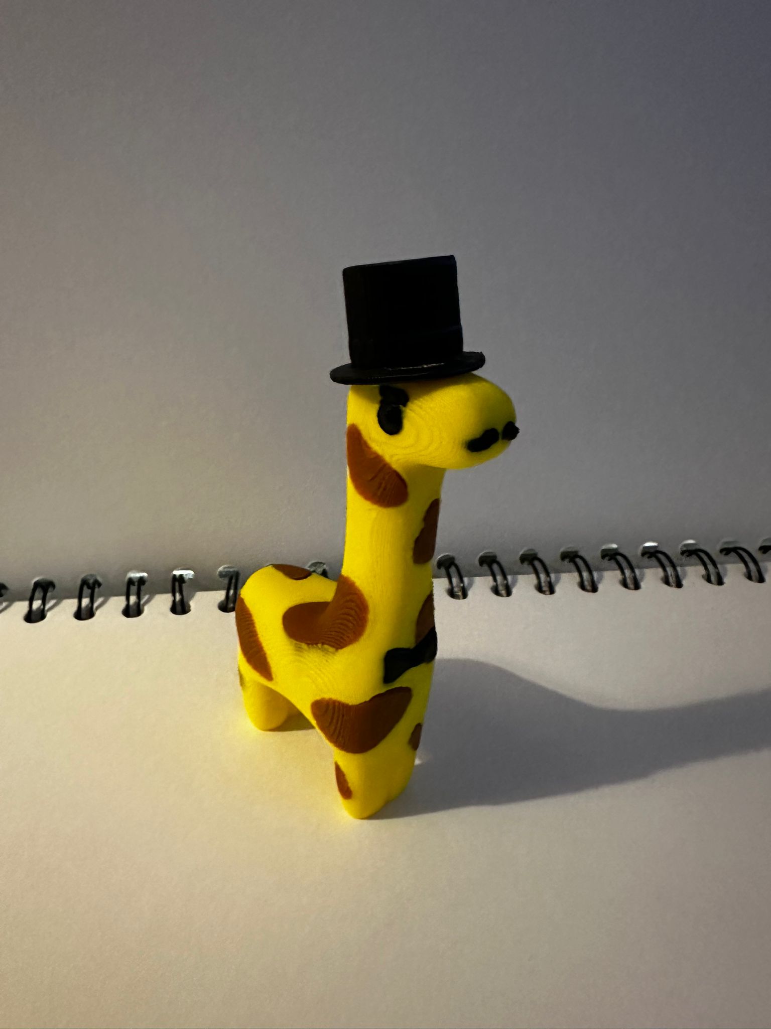 Fancy Giraffe — miniatura 5