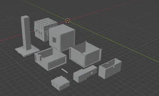 Minecraft Relics: Redstone, Life, and Magic in Motion