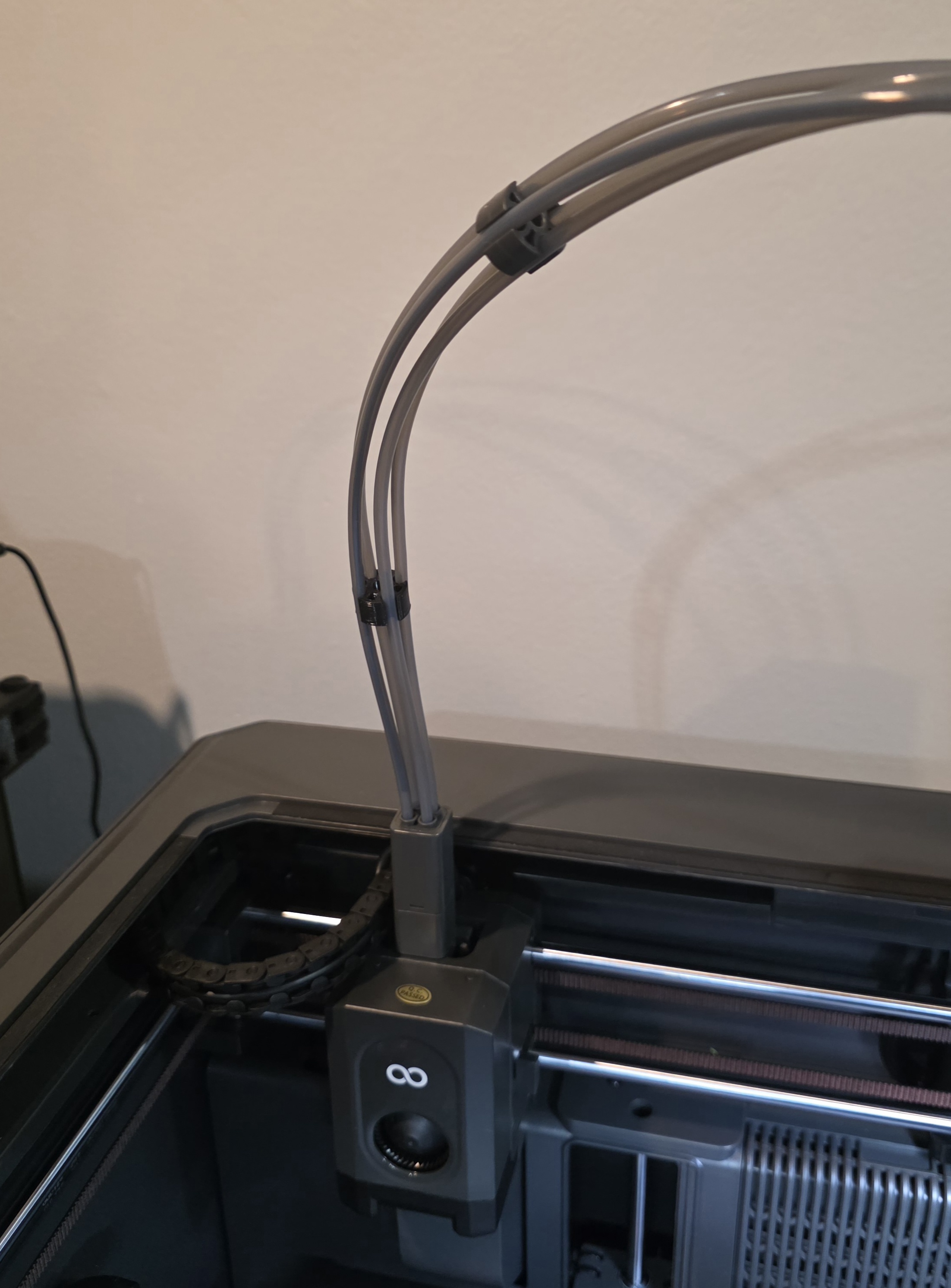 Elegoo Centauri Carbon 2 PTFE Holder CC2 — miniatura 4