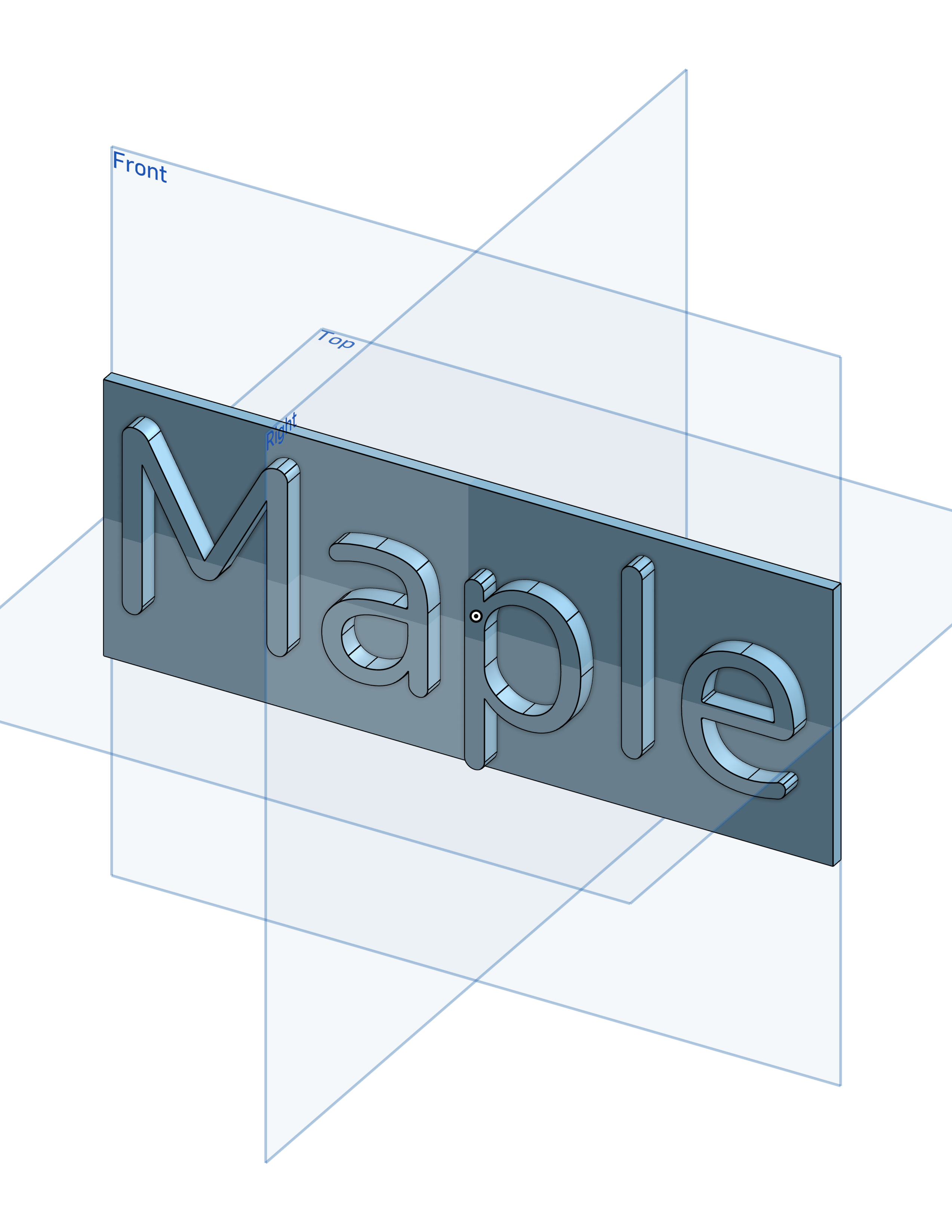 Maple Label — miniatura 2