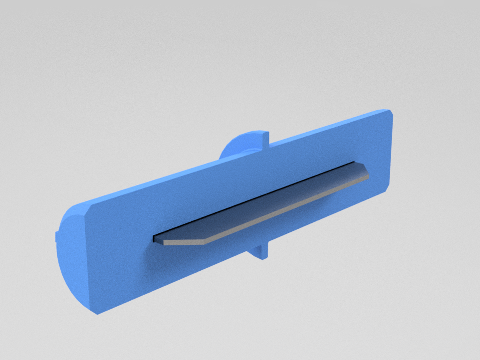 K1C & K1 - Dual Spool over head mount (For TPU and Manual Colour changes) — miniatura 5