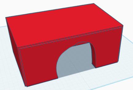 Hamster House