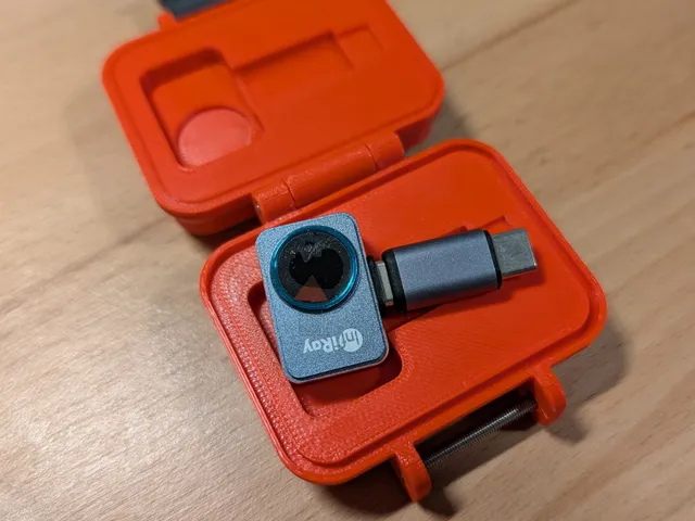 infiray P2 rugged case