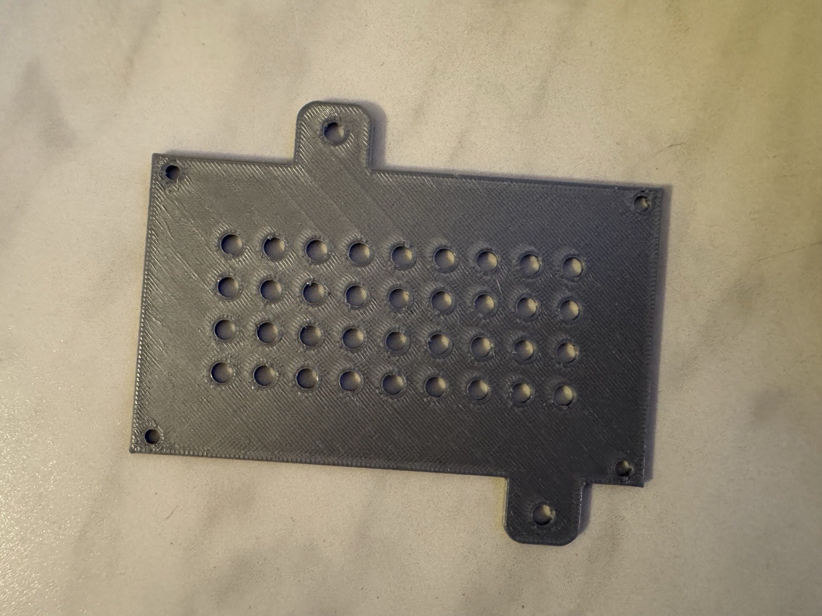 iMac 5K Display - Current Board Holder