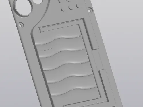 Functional CMF phone 2 cover