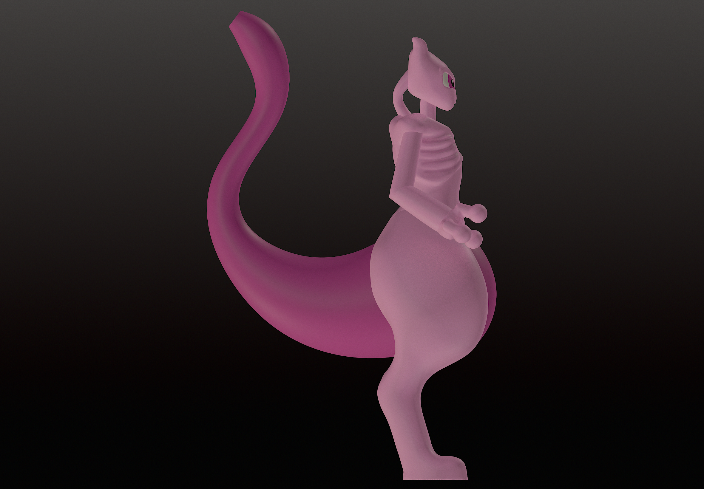 Mewtwo — miniatura 3