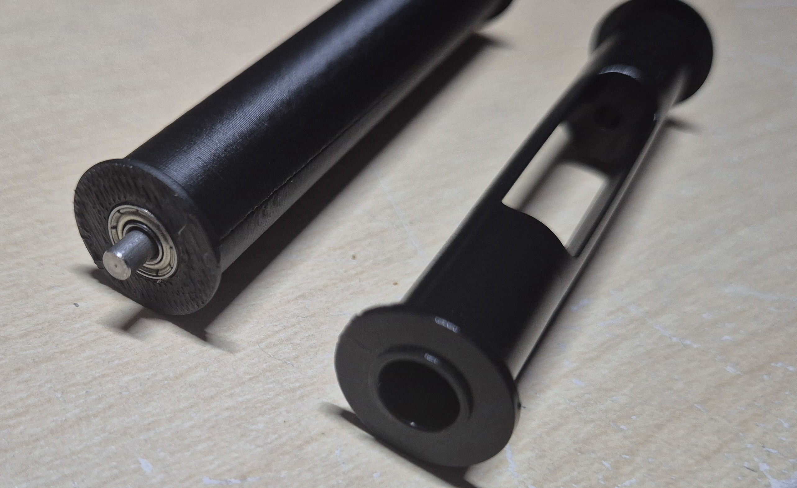 Anycubic Ace Pro Filament Roller upgrade