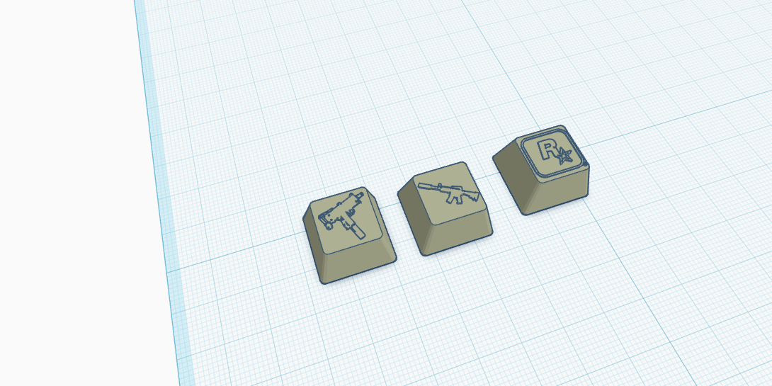 custom keyboard keycaps