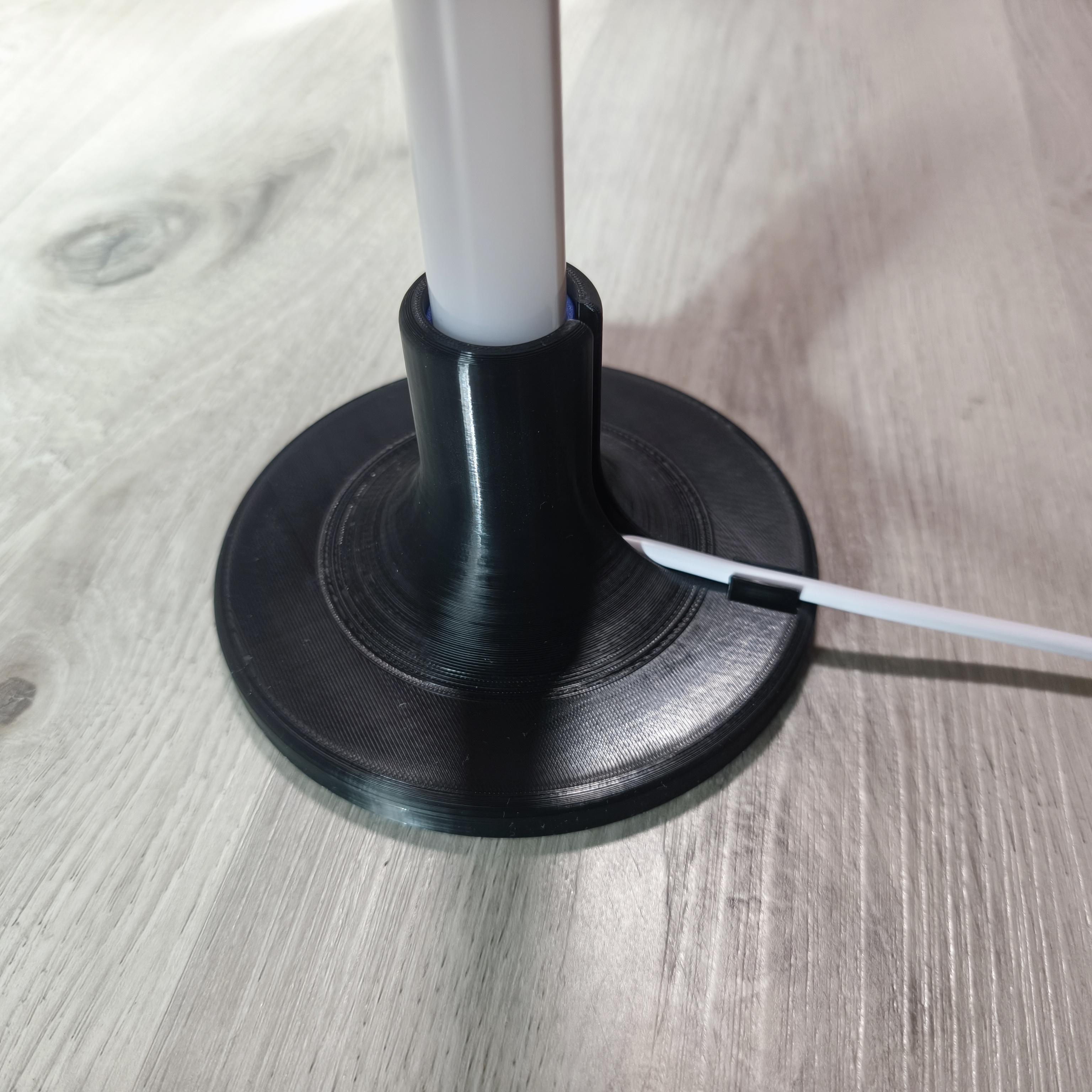 Vertical Stand for RIXME T8 Neon LED Tube 18W 120cm