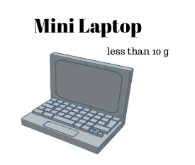 Mini Laptop