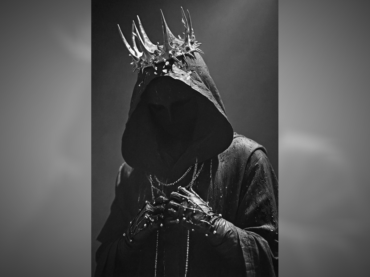 Dripped Out Reaper Hueforge