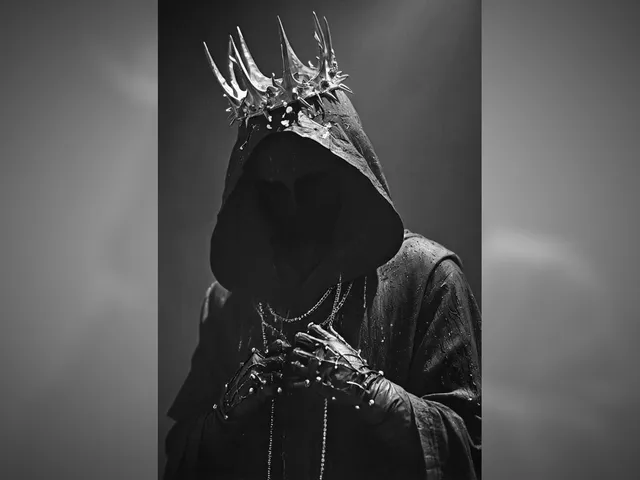 Dripped Out Reaper Hueforge