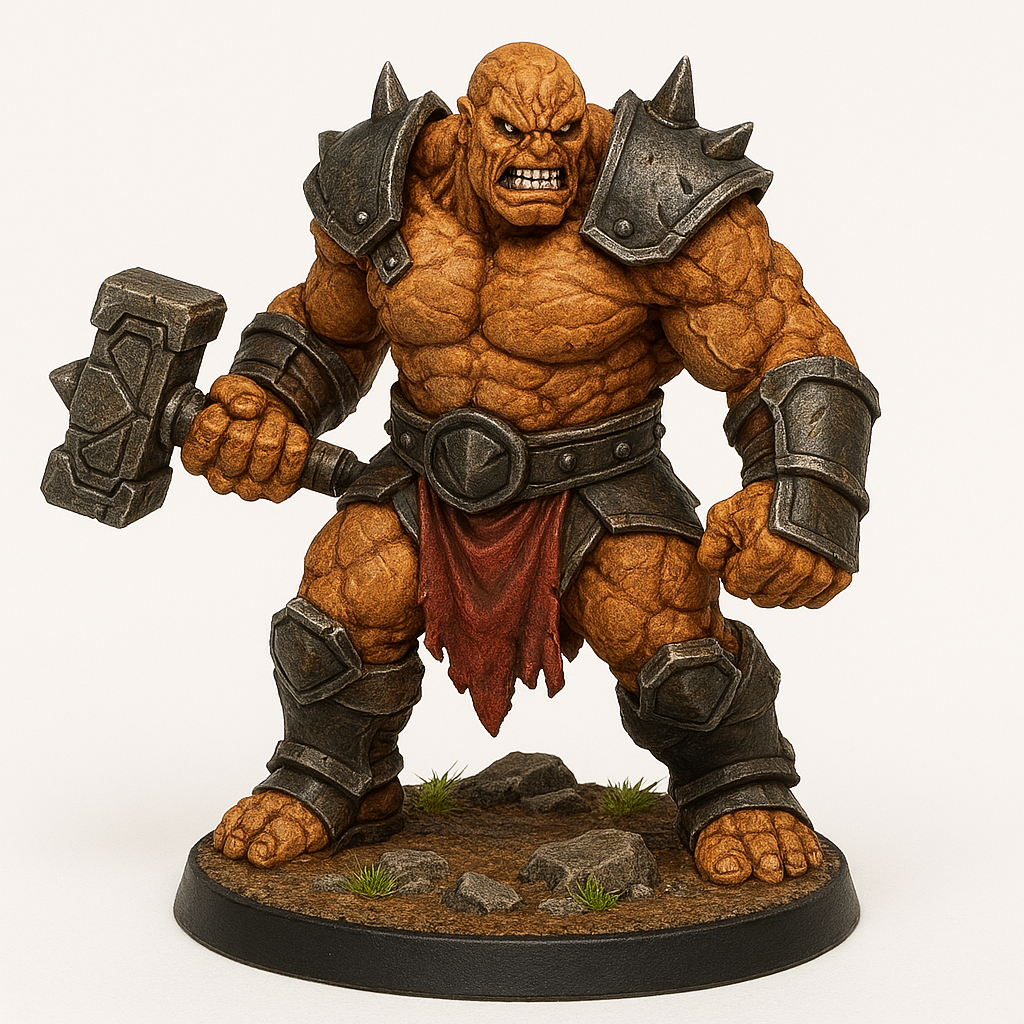 Misc. Humanoid Mini's — miniatura 10
