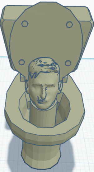 Skibidi Messi