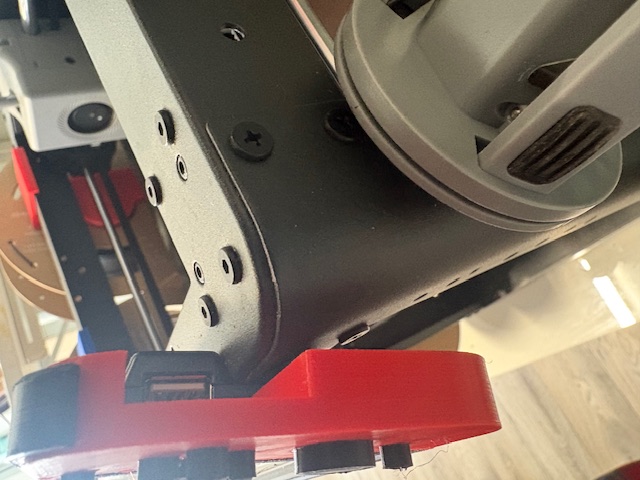 Flashforge AD5X Switch Display Surround — miniatura 2