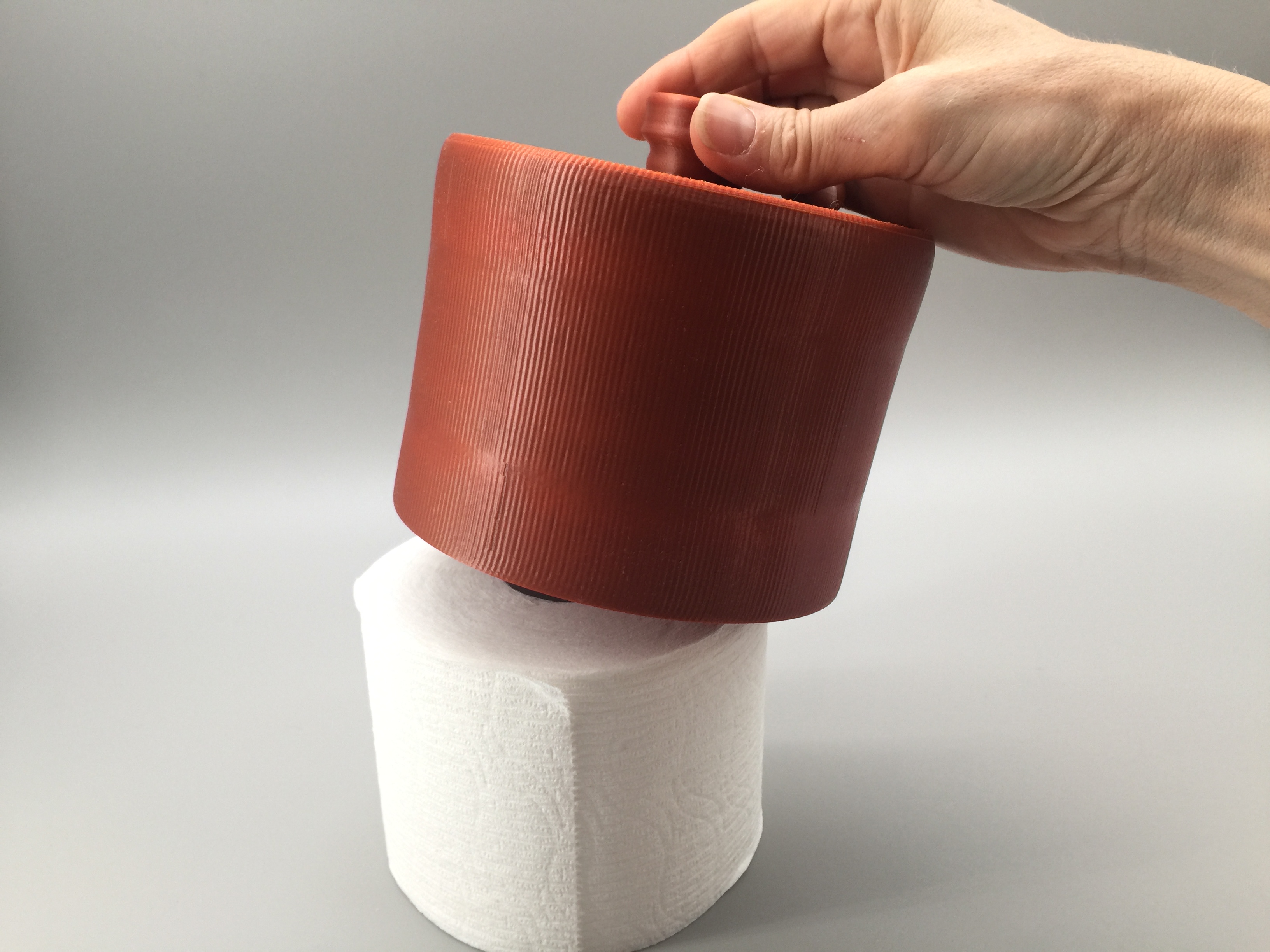 Toilet Paper Roll Cover