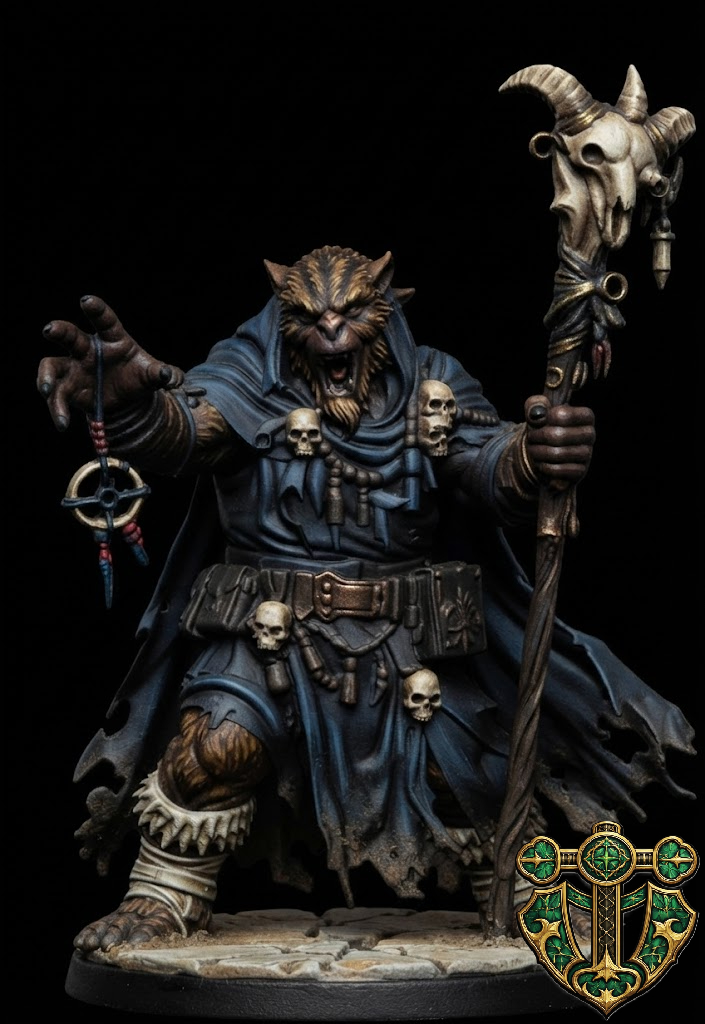 Bugbear Warlock — thumbnail 2