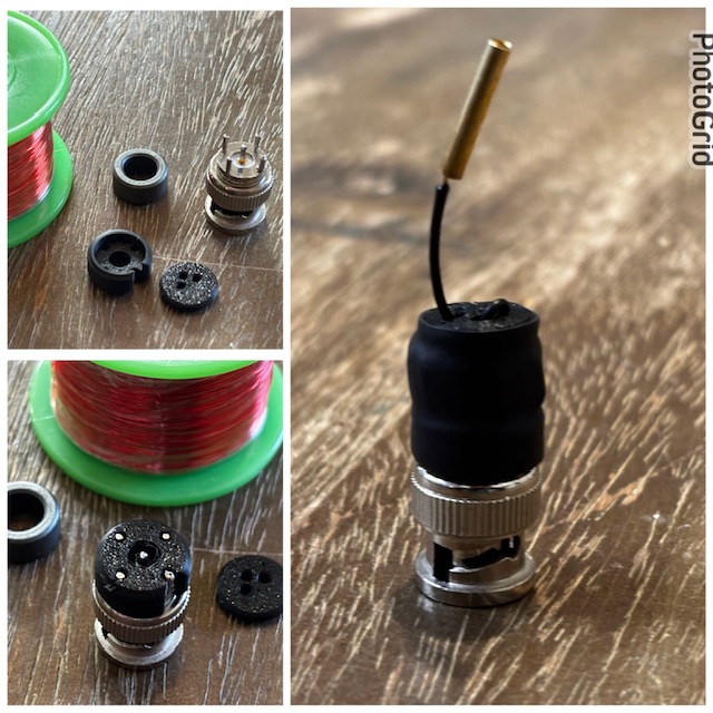 BNC Transformer Spacer