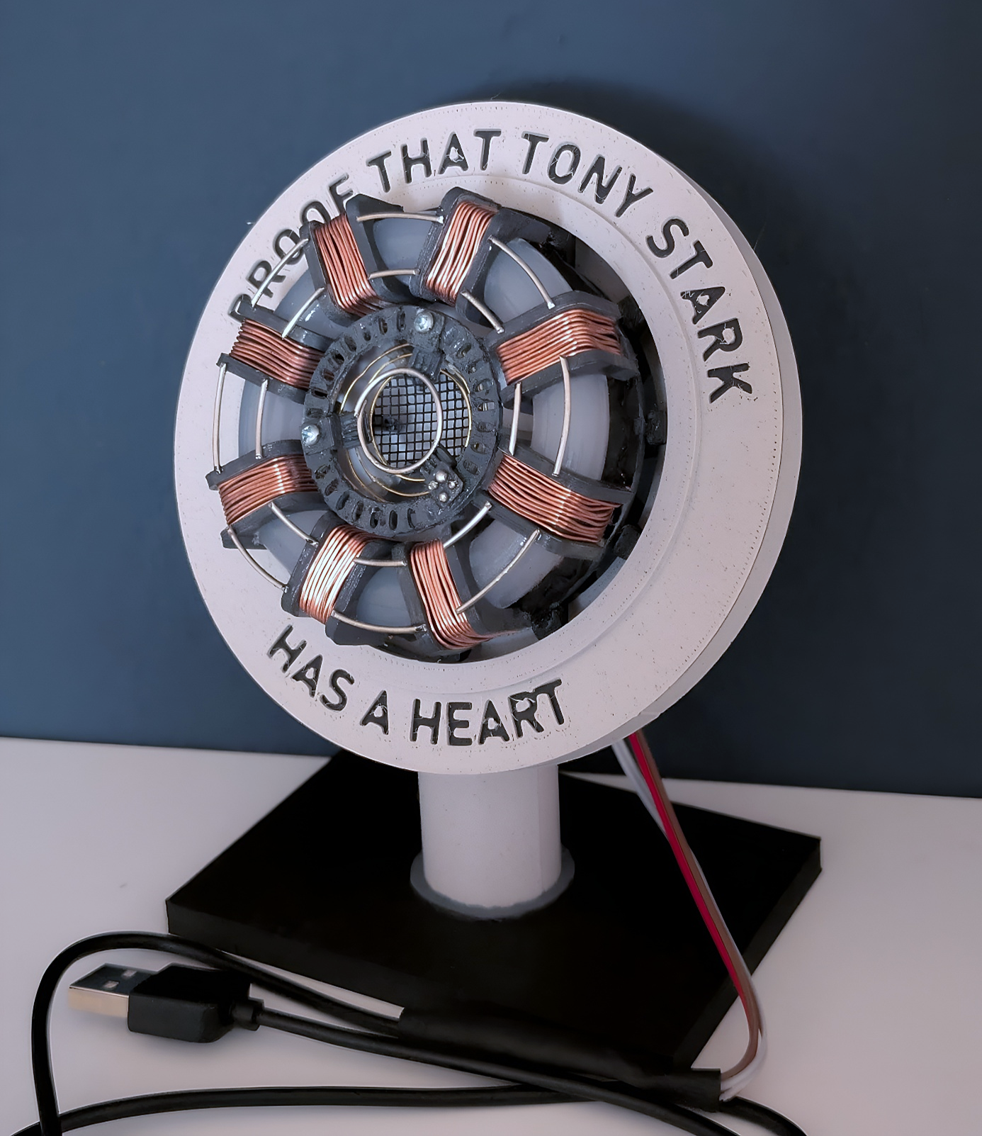 Iron Man Arc Reactor