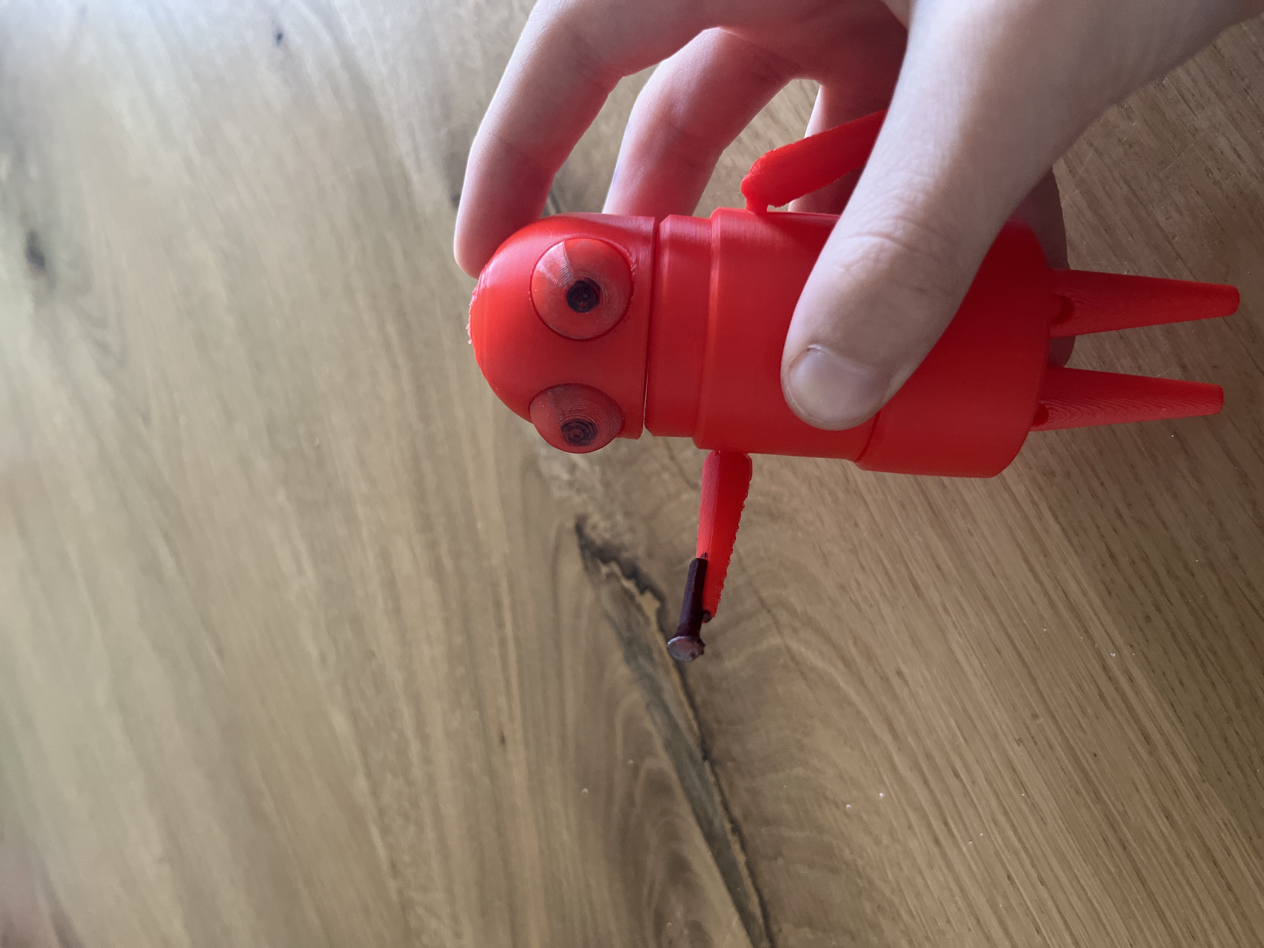 Flashlight for R.E.P.O arm — miniatura 2