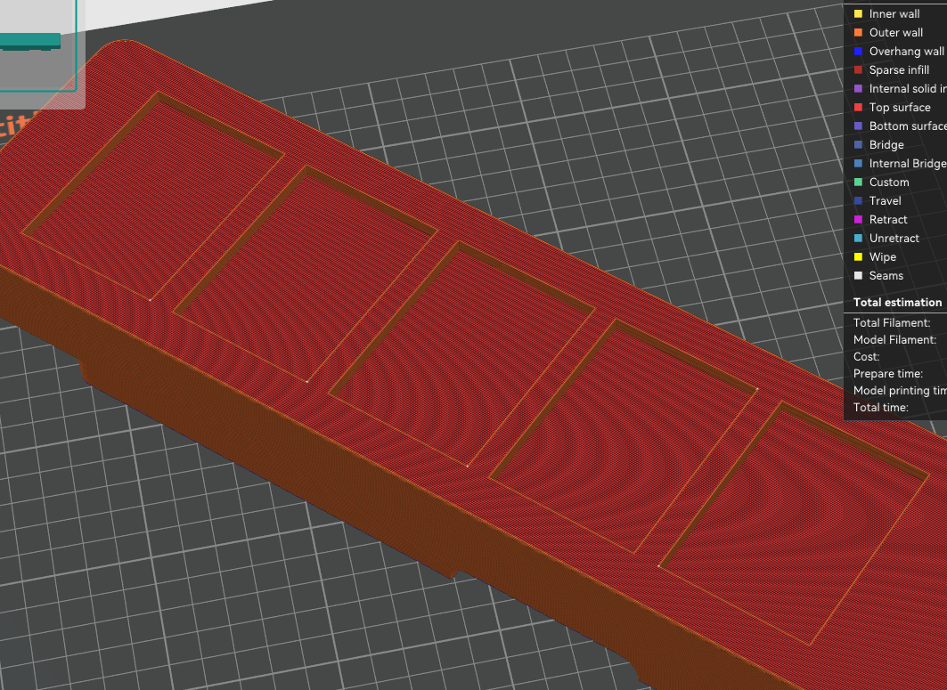 DIY Jig Blank for the EufyMake E1 UV Printer