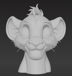 Simba Bead