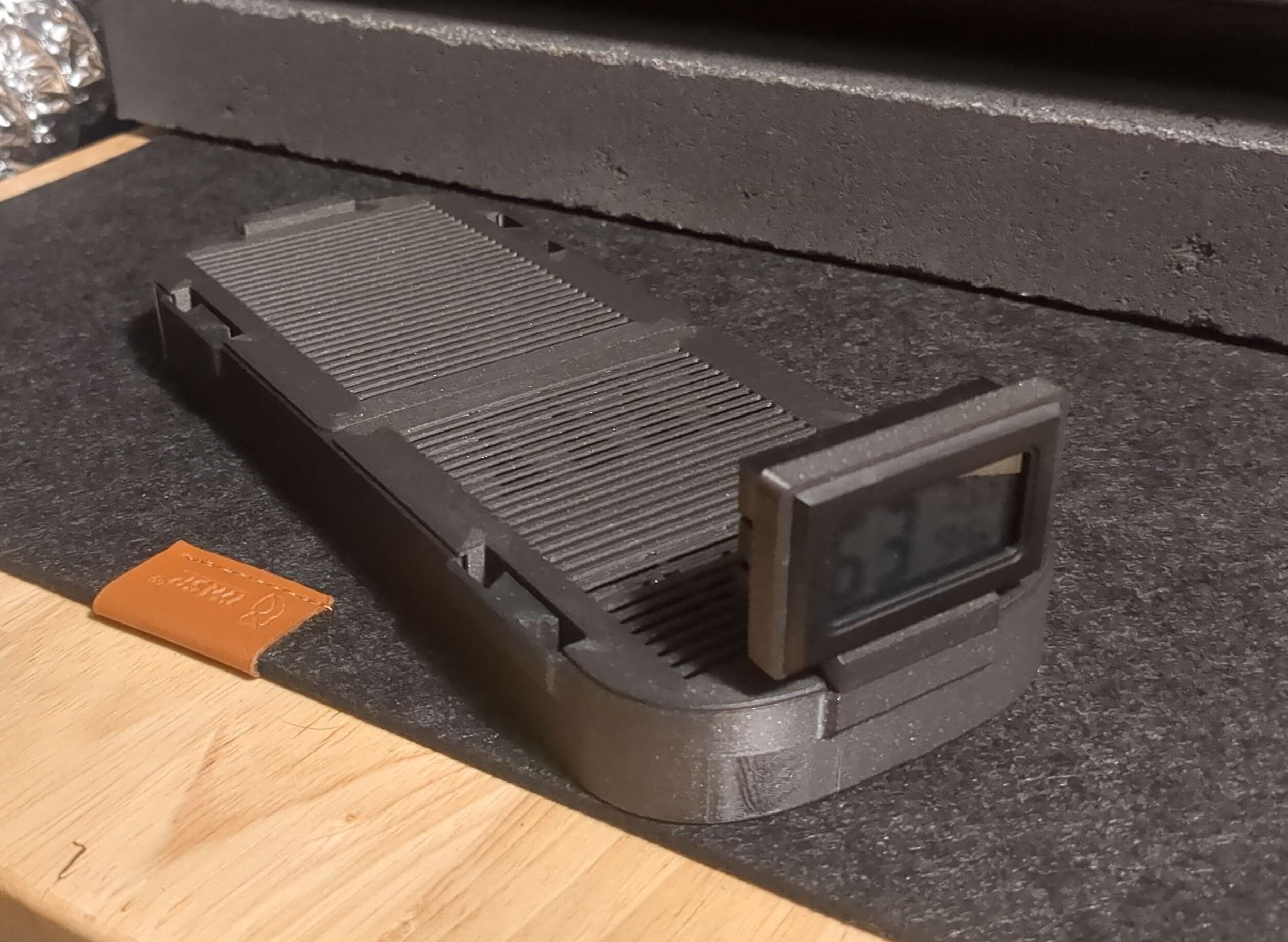 6 Point Base Remix of the Ultimate Cereal Container Filament Drybox