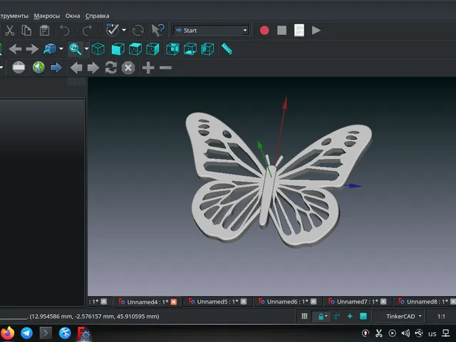 Butterfly