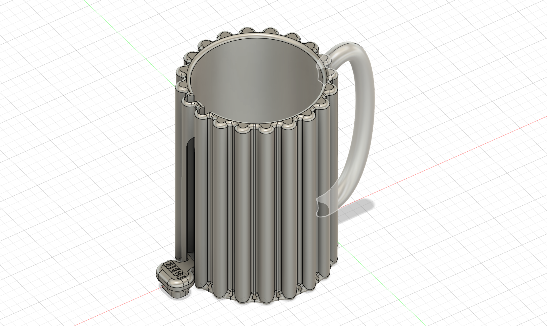 Ejector Mug