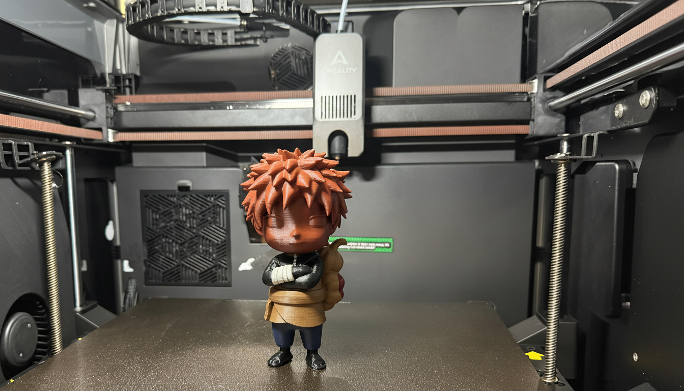 Chibi Gaara