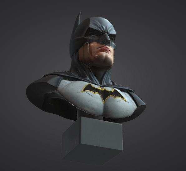 Batman Bust