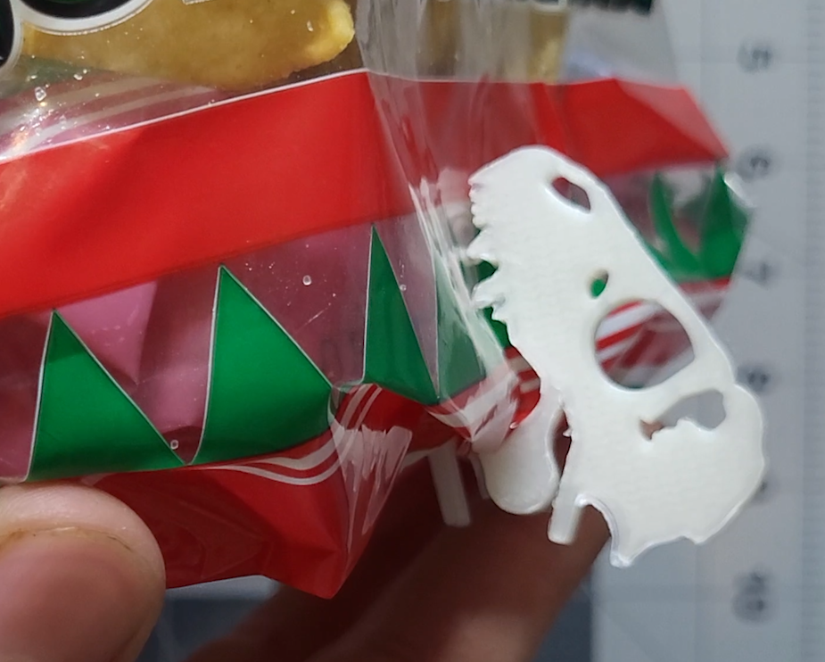 T-Rex Chip Clip