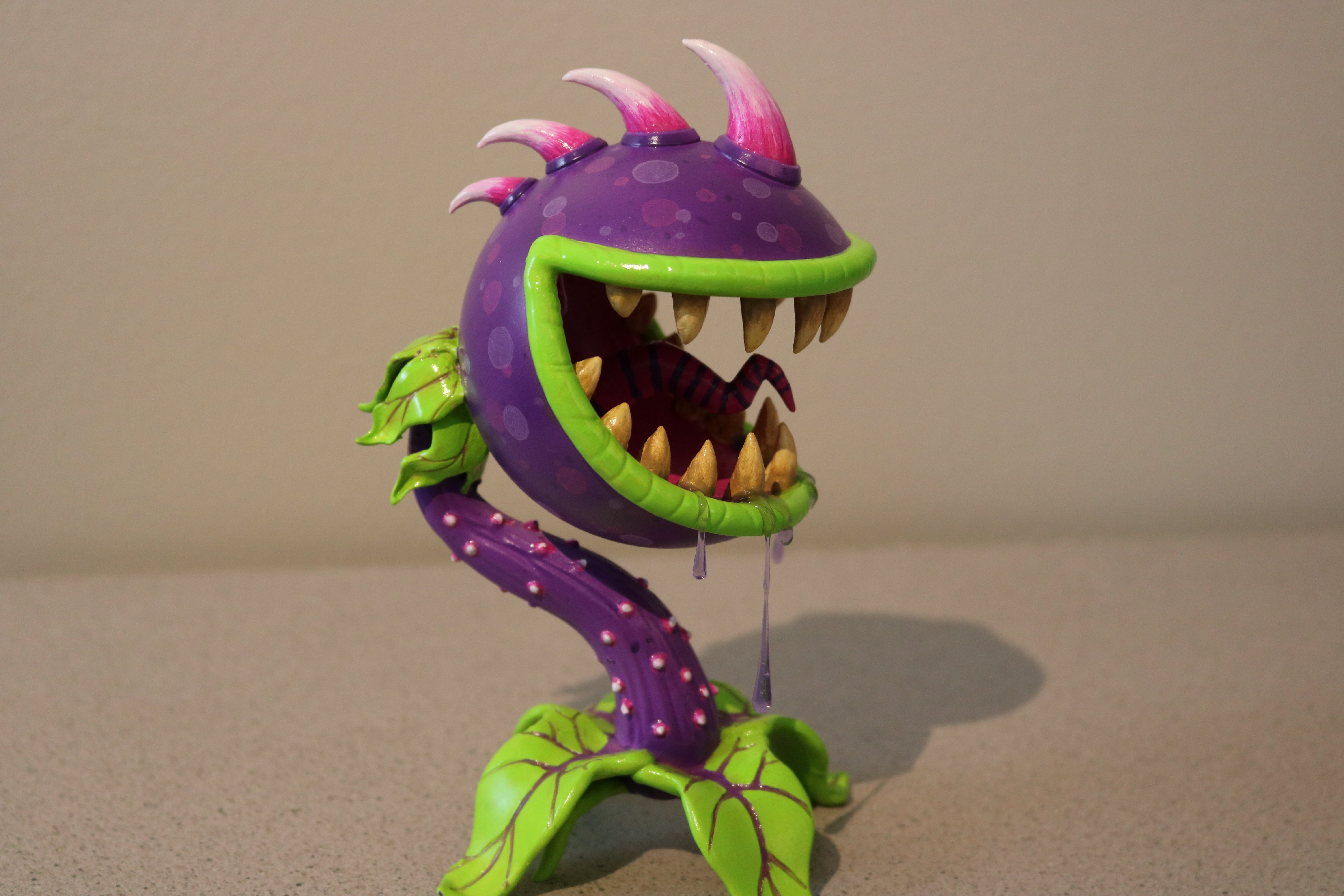 chomper pvz gw2
