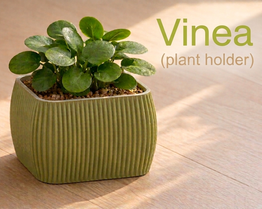 Vinea (plant holder) 3D model
