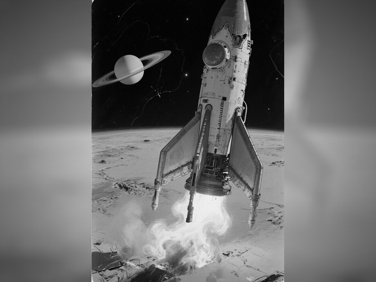 Moon Break HueForge