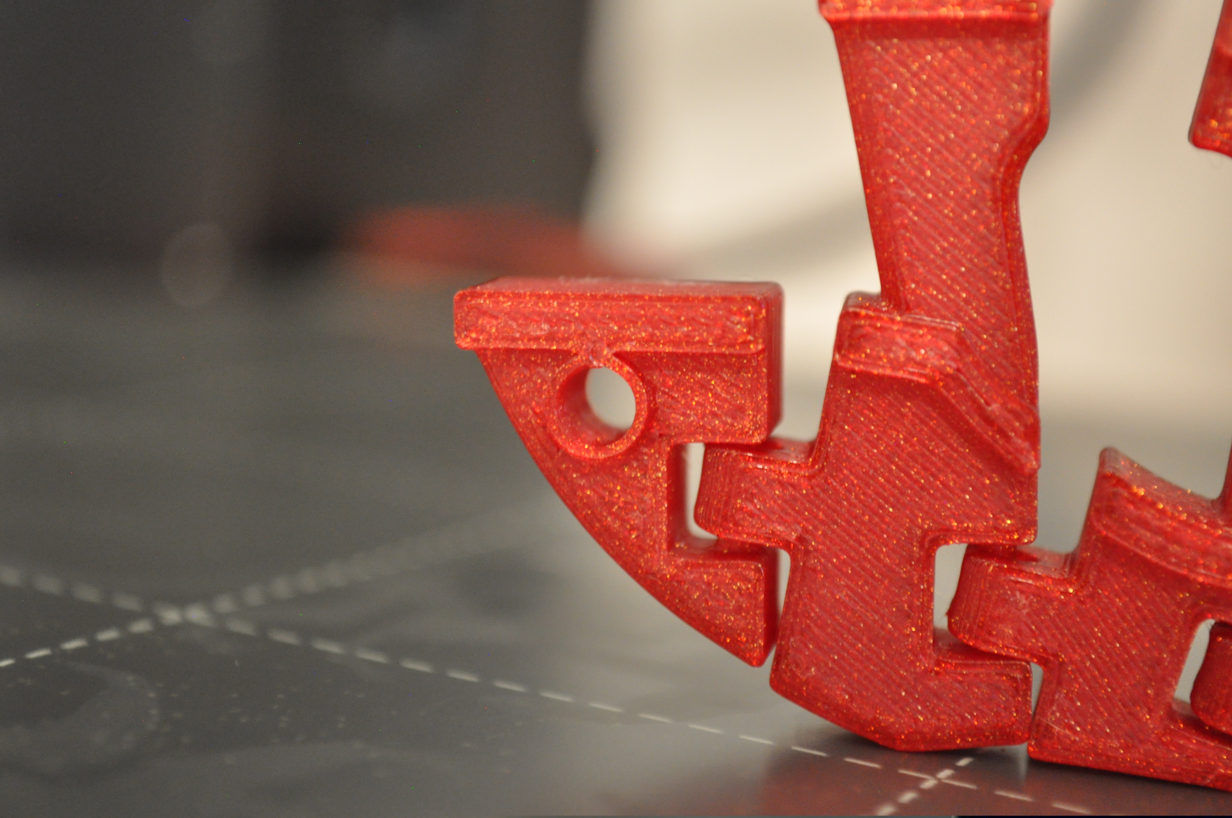 Miniatura 3 do modelo 3D Flexi 3D Benchy