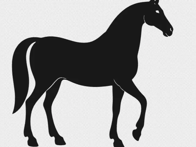 Horse decoration 2d v.1