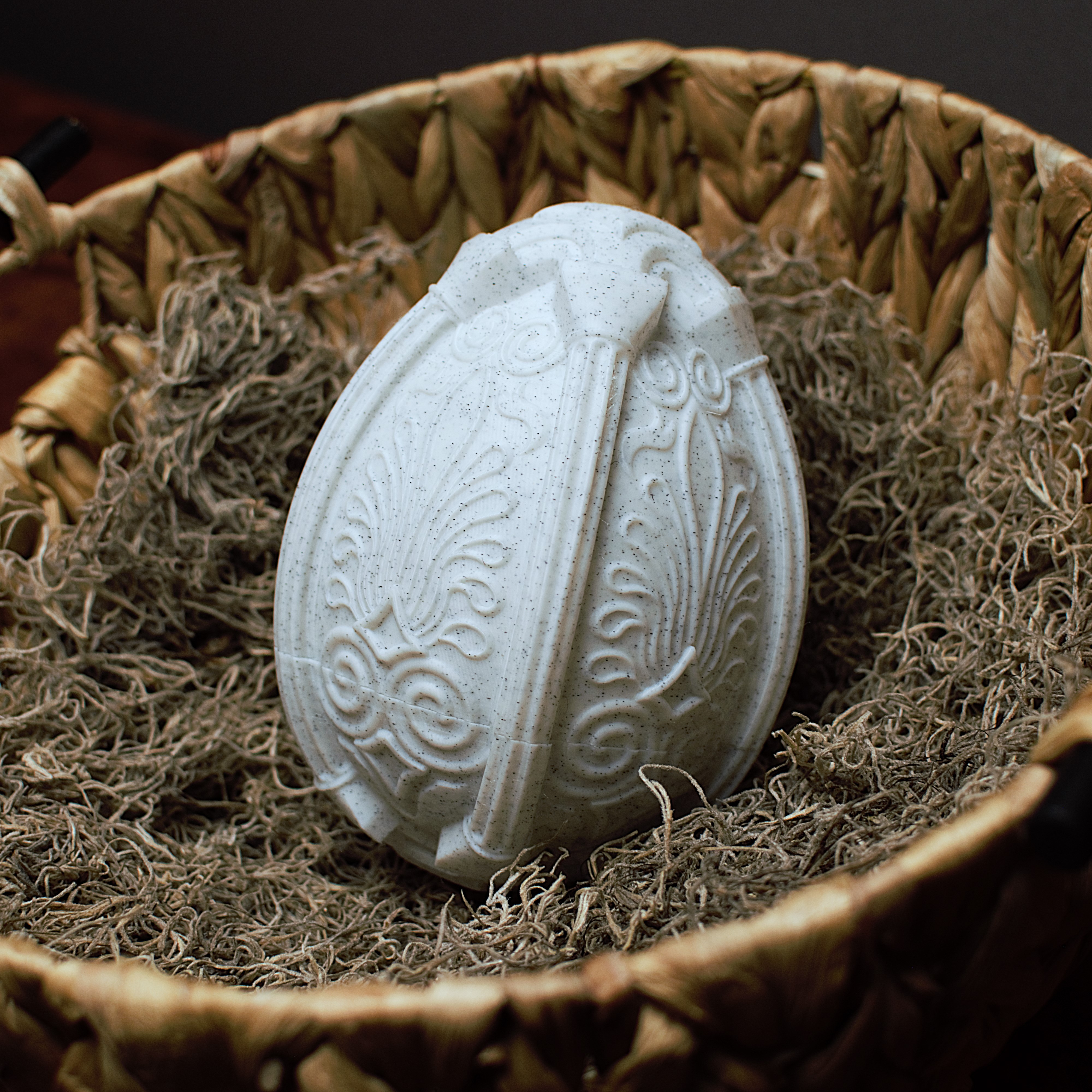 Miniatura 10 do modelo 3D Easter Egg Capsule Collection 2025