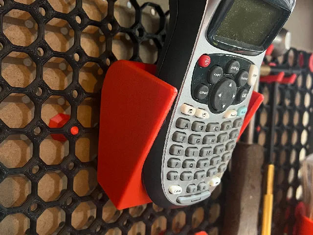 Multiboard Dymo Labeler Holder