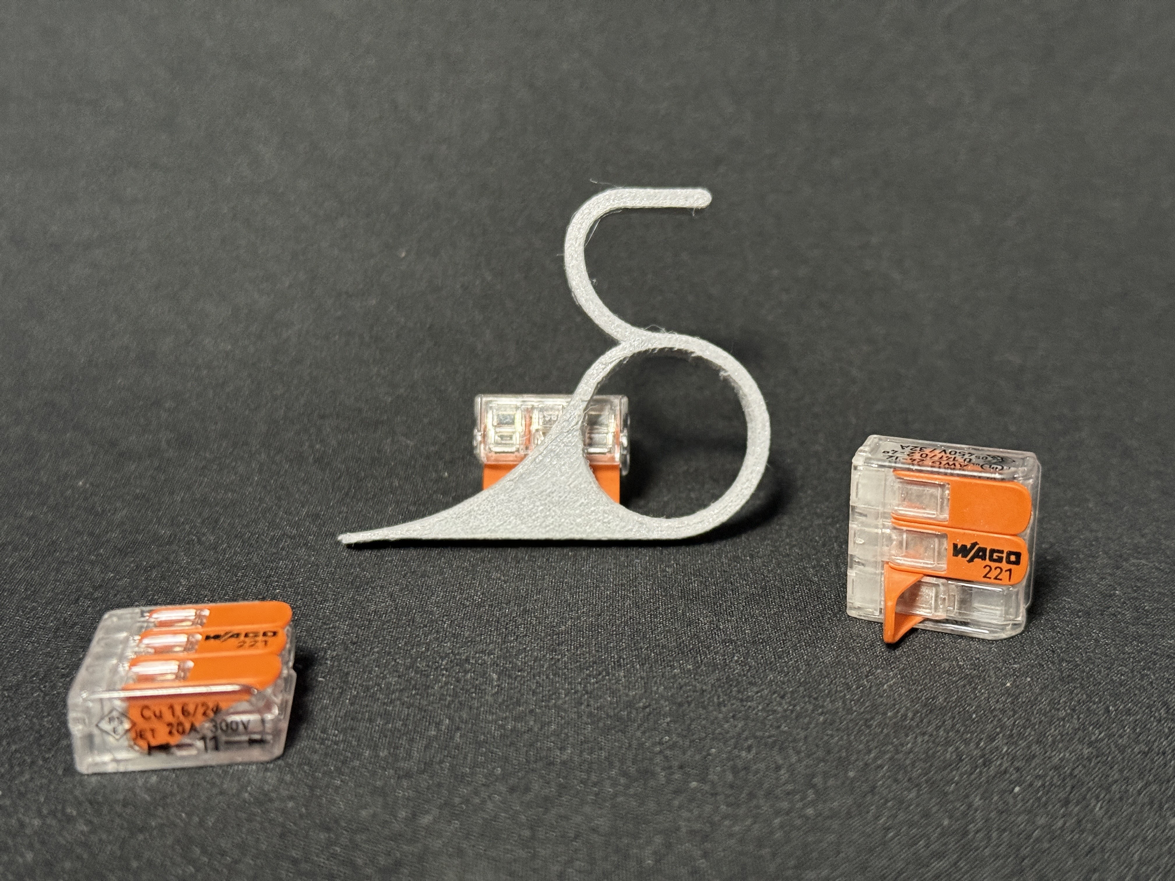 WAGO Wedge: clip opener