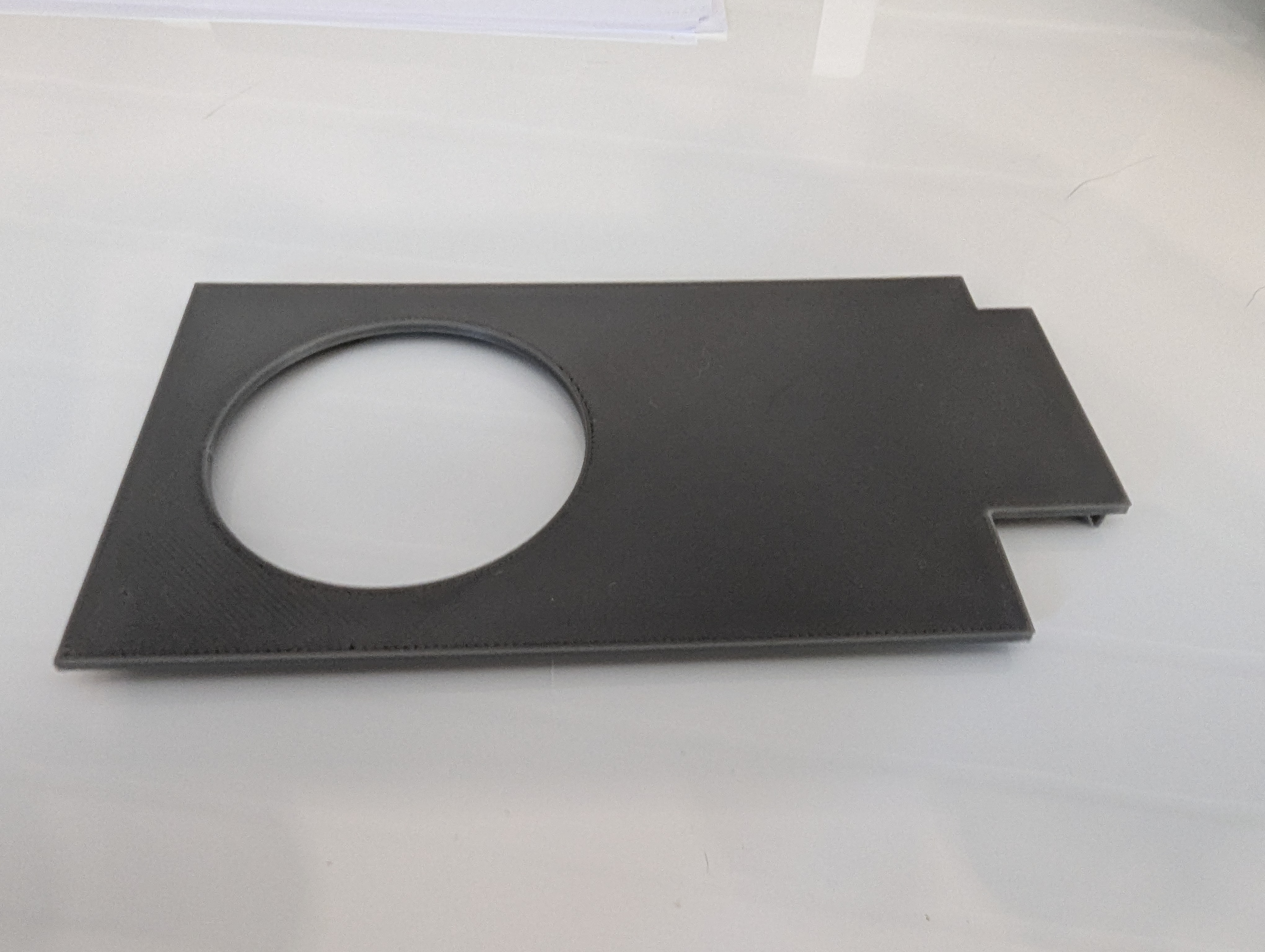 Cable Entry Cover for Digitus 10" Network Cabinet