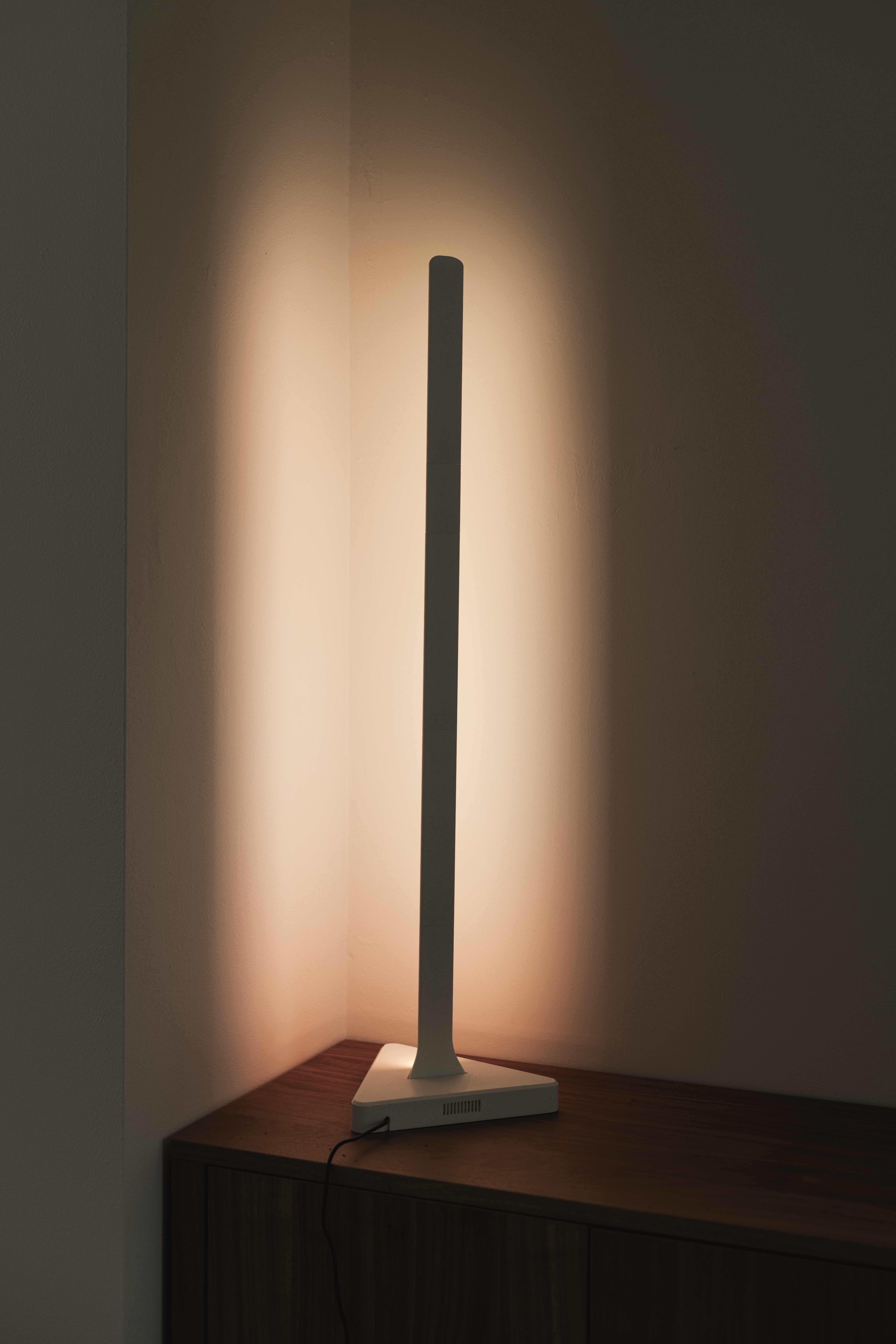 LEDster - Ledstrip holder with WLED